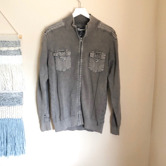 BKE Other - BKE Black Label Slim Fit Jacket.